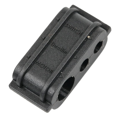 Controller Box for INOKIM OXO Electric Scooter to Accommodate Front Controller With Small Spare Parts & Gasket Spare Parts