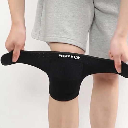 Yoga Volleyball Knee Support Fitness Protector Arthritis Work Gear Patella Brace Knee Wrap Knee Brace Sports Knee Pad