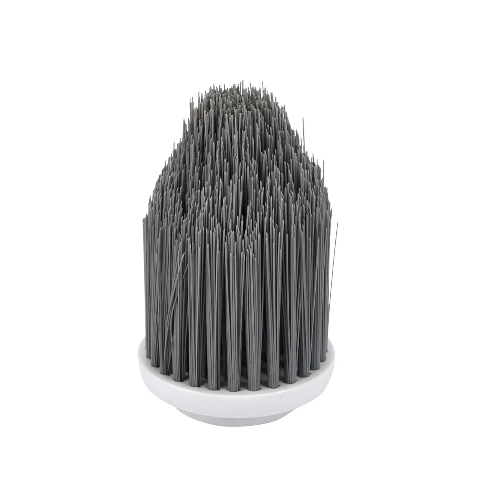 Electric Cleaning Brush Accessories 8pcs Bathroom Kitchen Toilet Brush Accessories SD-808 Household Cleaning Brush Accessories