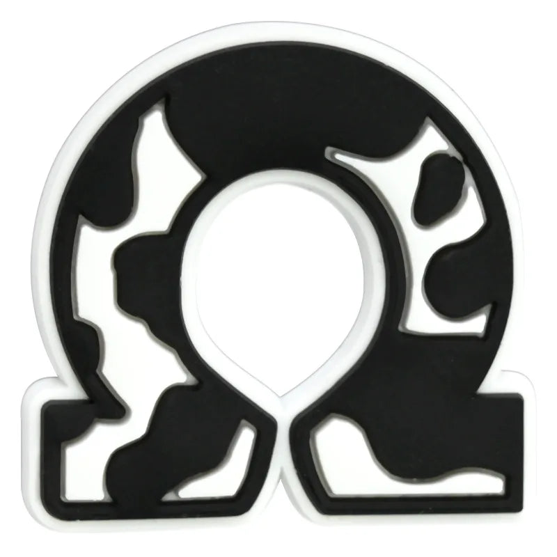 Leopard Print Shoe Charms for Crocs Pin Accessories Decoration Bracelet Wristband PVC Pin Women Party Gifts