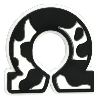 Leopard Print Shoe Charms for Crocs Pin Accessories Decoration Bracelet Wristband PVC Pin Women Party Gifts