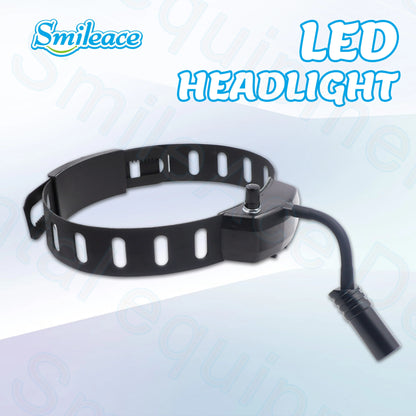 Dental Headband Led Light Wireless Medical Oral Lamp Dental Unit Dentist Tool Surgery Operation Lamp for Lab Dentistry