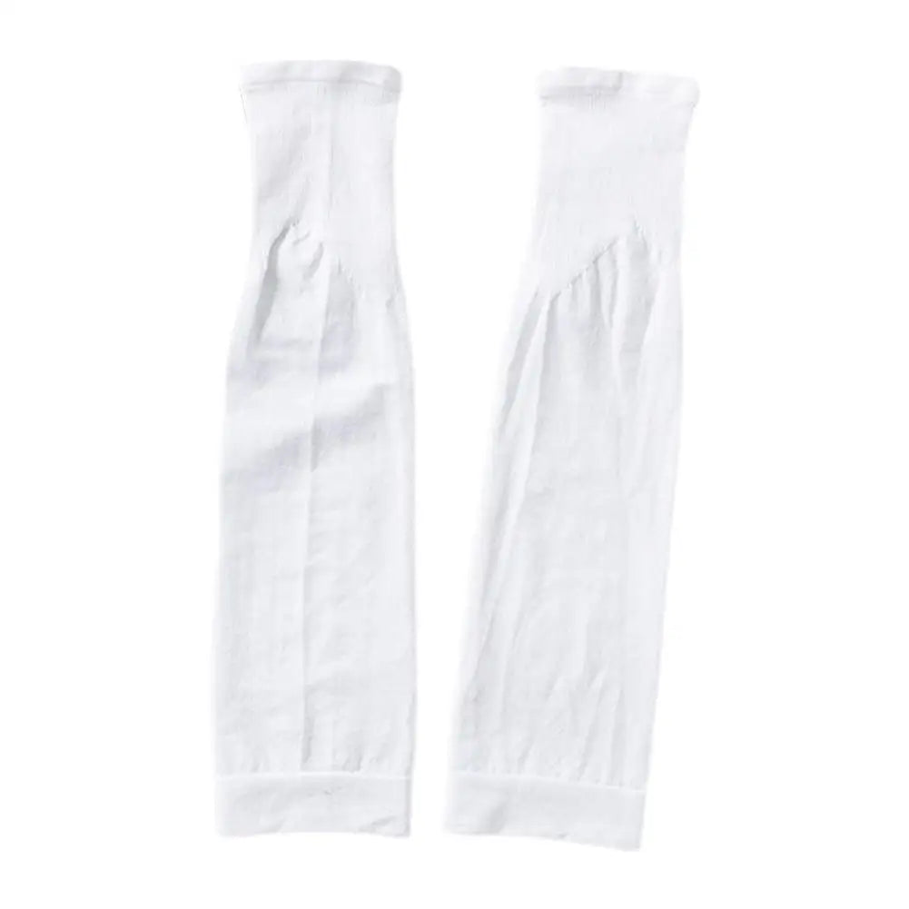 Leg Covers Sunblock Ice Silk Leg Covers Outdoor Cycling Sports Running Summer Leg Guards Knee Guards Leg Sleeves For Men Wo U0V9