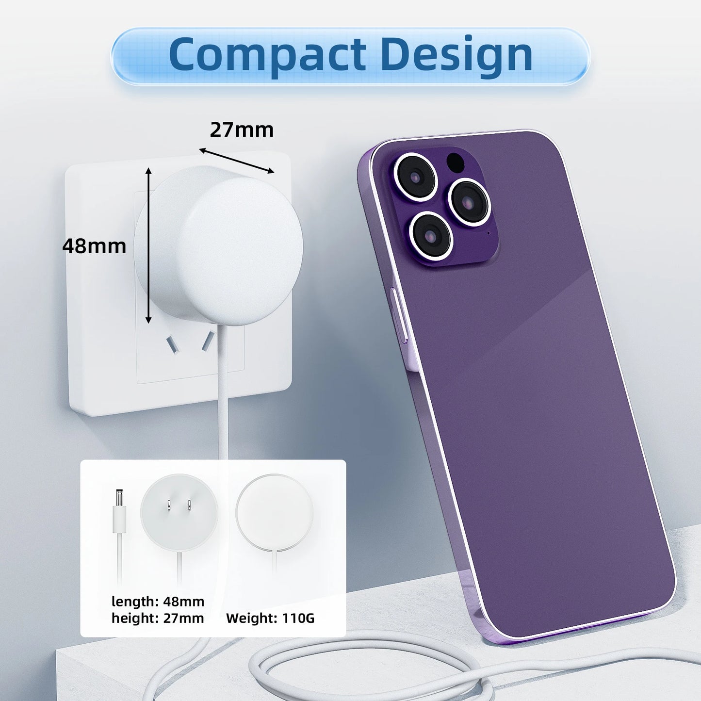 14V 1.1A power supply for Google Home Hub Google Nest WiFi Router Power adapter for Google Nest Mini 2nd Gen.W18-015N1A G1015-US