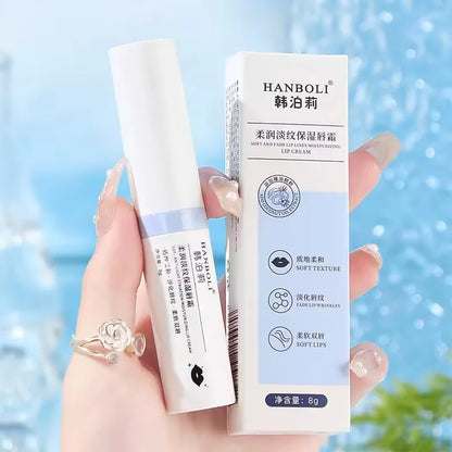 Lips Fresh Lightening Coconut Lip Balm - Lasting Nourishment Moisture and Anti-drying for Men and Women - Daily Care Lip Balm