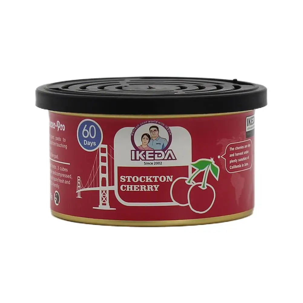 Car Air Freshene Organic Wood Fiber Aromatherapy Cans For Home Odor Eliminator Essential Long-Lasting Auto Ornaments Tools