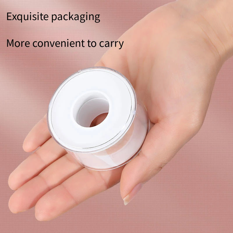 Silicone Gel Heel Stickers Heel Protector Biomimetic Anti Pain Relief Foot Care Products Multifunctional Invisible Heel Inserts