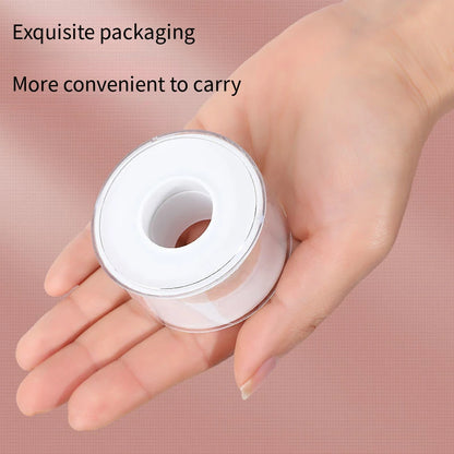 Silicone Gel Heel Stickers Heel Protector Biomimetic Anti Pain Relief Foot Care Products Multifunctional Invisible Heel Inserts