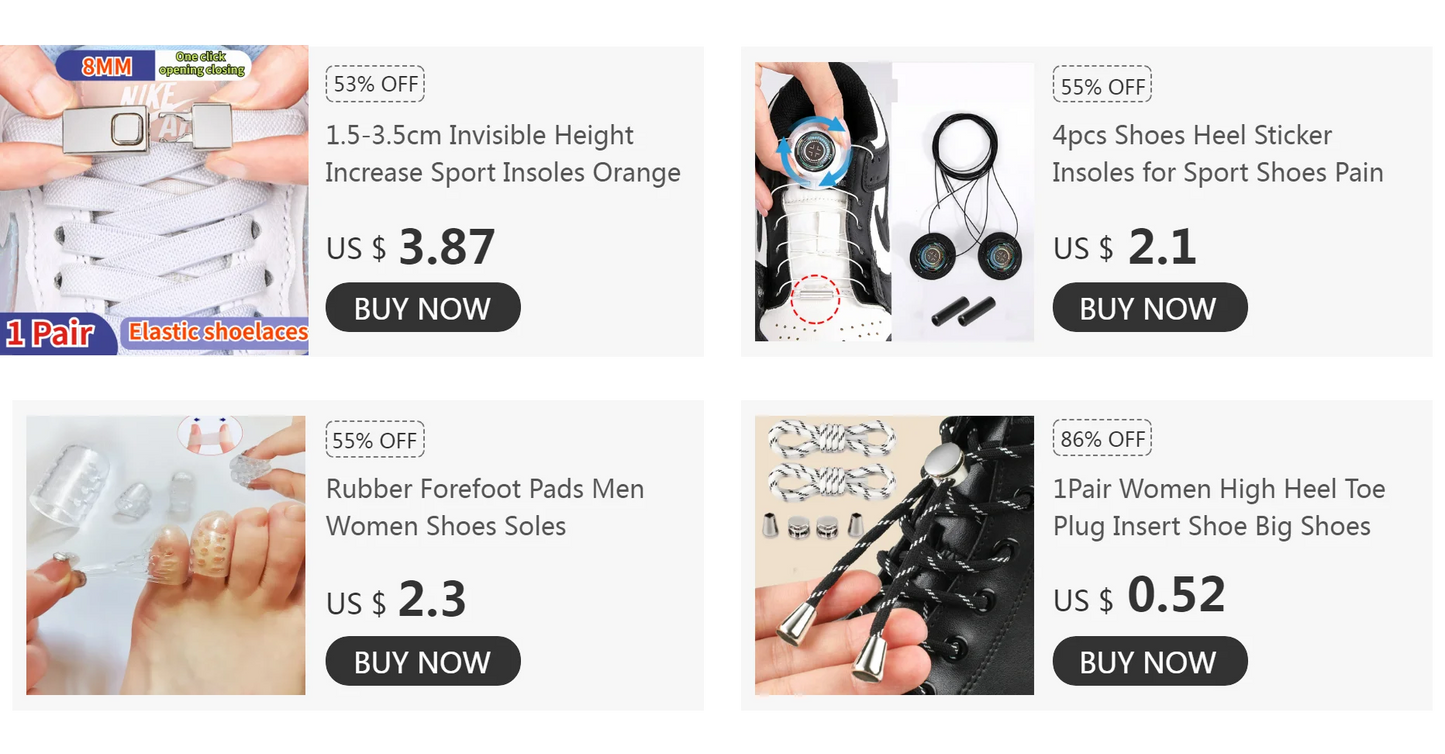 Biomimetic Silicone Heel Sticker Womens Shoes Heel Protectors Foot Care Products Multifunctional Invisible Shoes Accessories