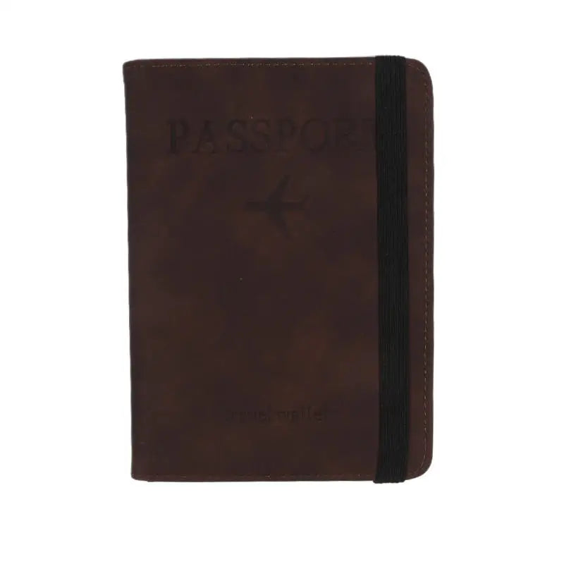 Passport Holder for Travel Essentials  Passport Wallet Cover Case for Travel  Accessories,Passport Book Holders for Women/Men