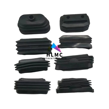 Excavator Spare Parts Construction Machinery Excavator Walking Foot Valve Dust Boot
