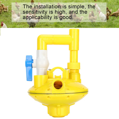 Farm Water Pressure Regulator for Poultry Chicken Drinking Farm Water Equipment