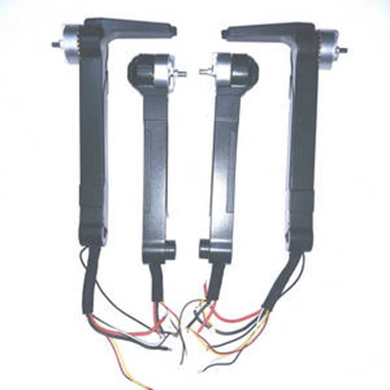 SG906 PRO 2 Xinlin X193 CSJ X7 Pro 2 ZLL Beast 2 RC quadcopter spare parts Arm set Side motor bar