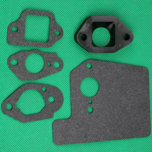 Carburetor Insulator Spacer Gasket GCV160 Garden Power Tools Accessories