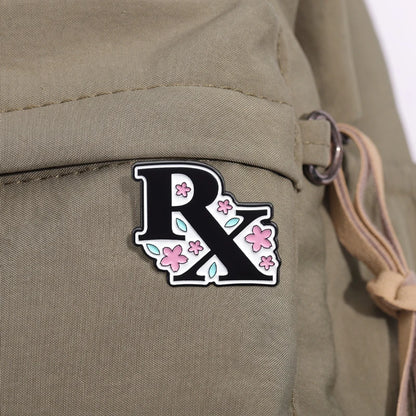 I Am Pharmacy Student Have No Life Enamel Pin Eat Sleep Pharmacy Repeat Brooch Cartoon Pills Lapel Badge Gift for Medical Friend