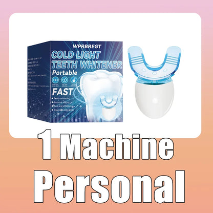 Home teeth whitening to protect your teeth