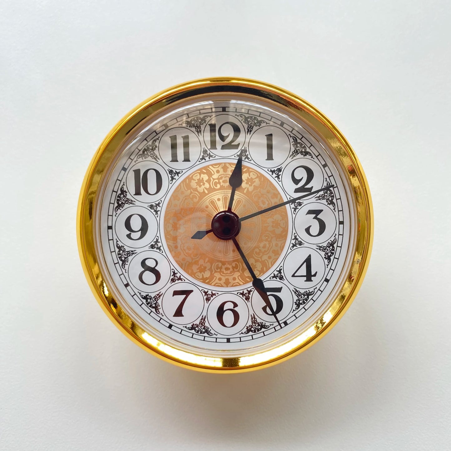 Clock Insert Quartz Clock Mechanism Built in Clock Classic Clock Craft Insert Clocks Movement DIY Table Clock