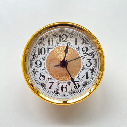 Clock Insert Quartz Clock Mechanism Built in Clock Classic Clock Craft Insert Clocks Movement DIY Table Clock