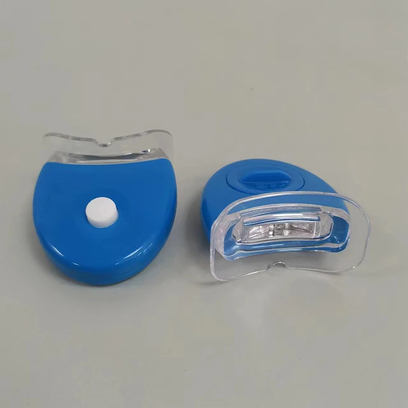 Teeth Light LED Blue Light Whitening Kit Teeth beauty Machine Utilizes Cold Light Technology Personal Dentals Treatments ﻿