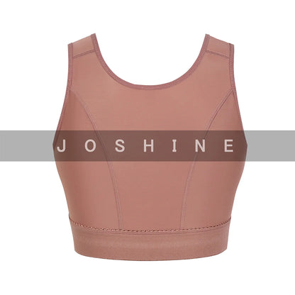 Shaping Vest Women's Shaping Tops Soft Fajas Colombianas Shapewear Invisible Elastic Bodysuit Shapewear for Daily & Everyday