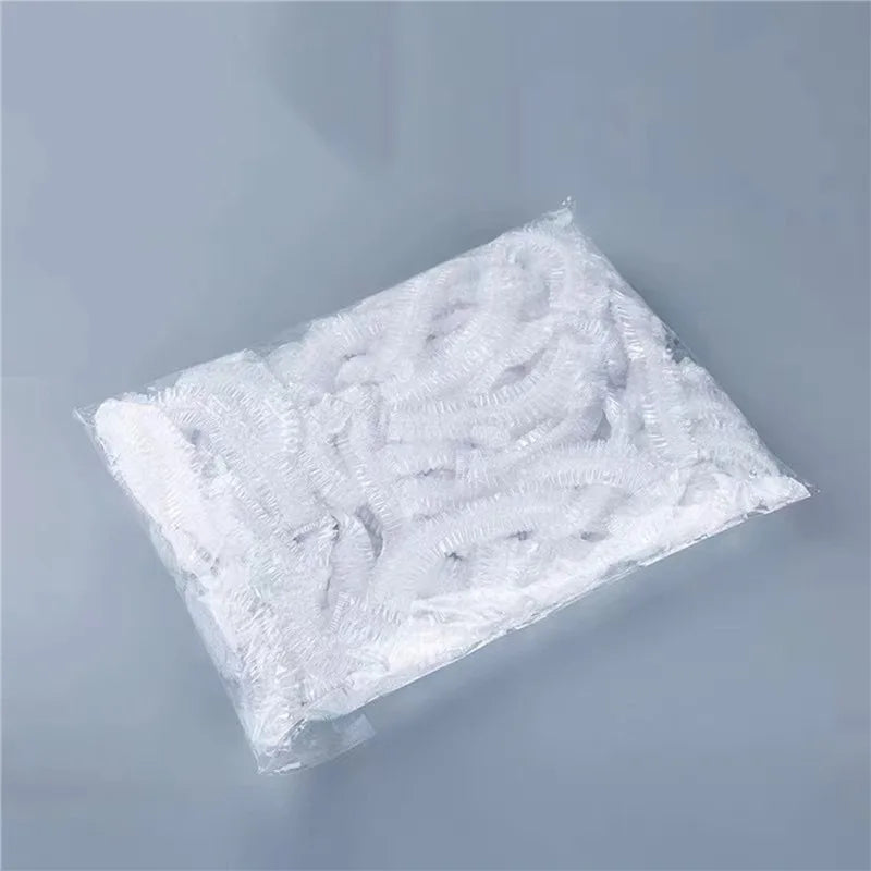 Reusable Durable Food Storage Covers For Bowls Elastic Plate Covers Vacuum Bags For Kitchen Food Plastic Fresh Seal