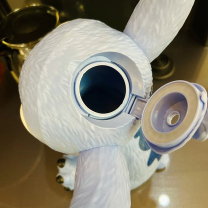 In Stock Stitch Peripheral Water Cup-Shaped Cups Straw Cup-Shaped Buckets Popcorn Buckets Desktop Decoration Children Gift