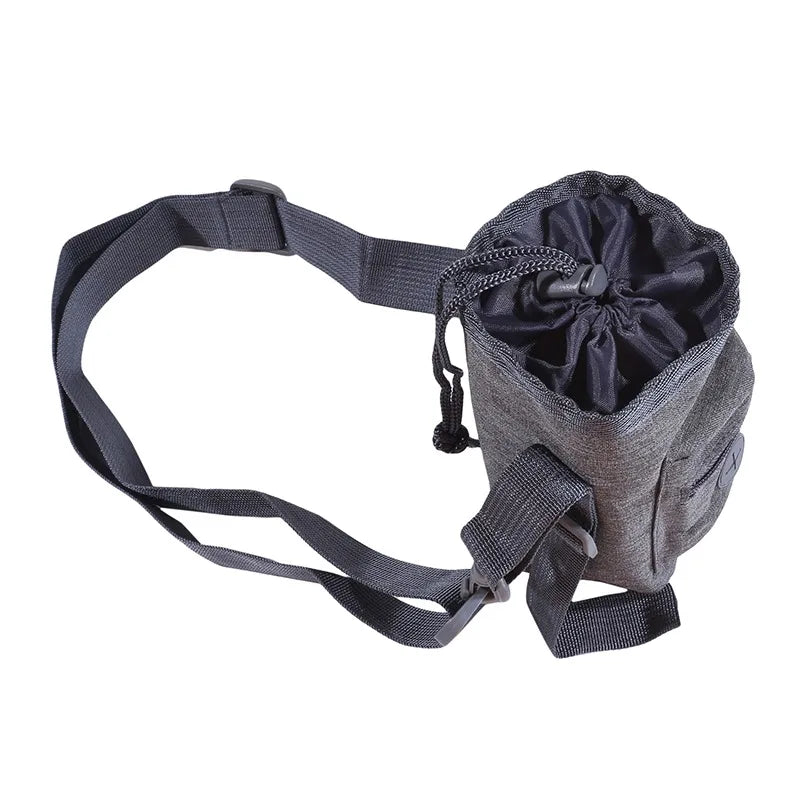 Portable Dog Training Pouch Bag Dog Training Treats Food Pouches, Fanny Pack Treat Holder, Dog Treat Bags, Toys Or Pet