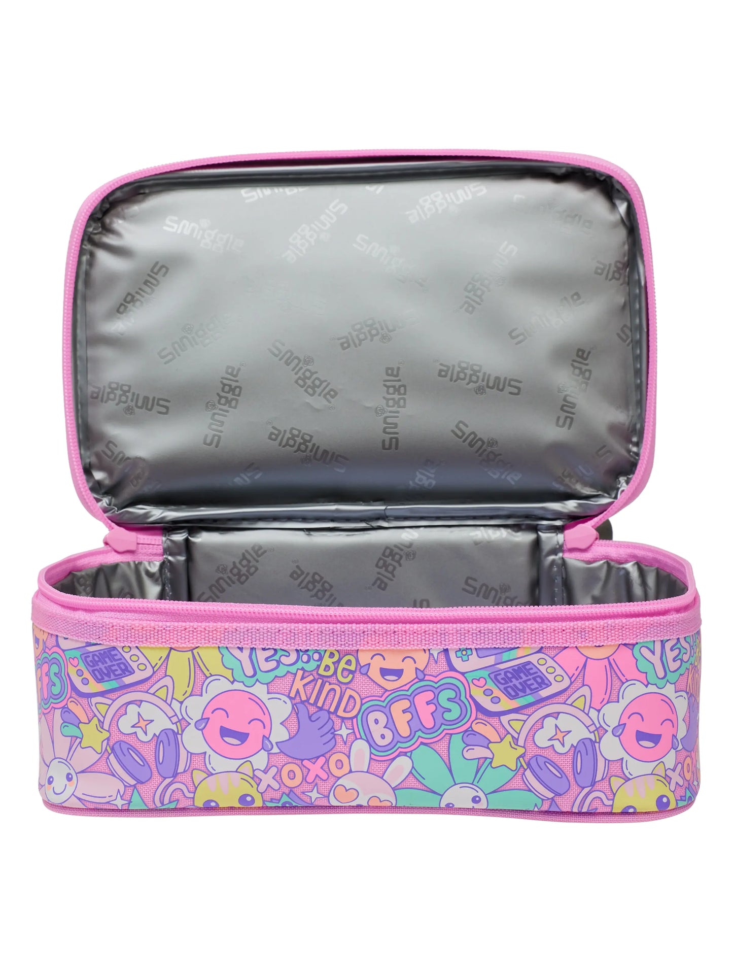 Genuine Australia Smiggle Children Student School Bag Meal Bag Wallet Double Shoulder Backpack Student Gift