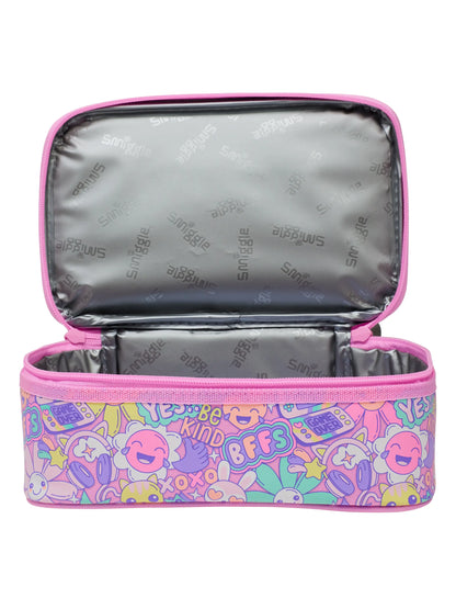 Genuine Australia Smiggle Children Student School Bag Meal Bag Wallet Double Shoulder Backpack Student Gift