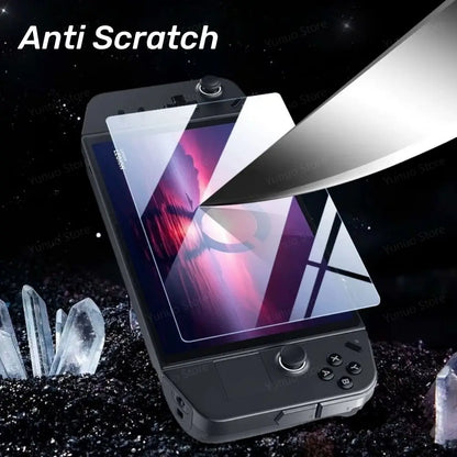 2Pcs Tempered Glass For Lenovo Legion GO Consoles Screen Protector HD Protective Film For Lenovo LegionGO Accessories