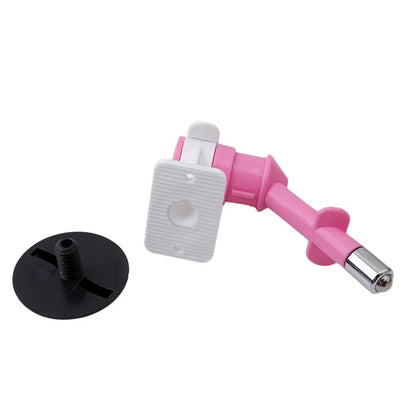 Cute Feeder Pet Puppy Dispenser Water Bottle Dog Fountain Hanging Head Drinking Ball Mounted Pet Water Dispenser