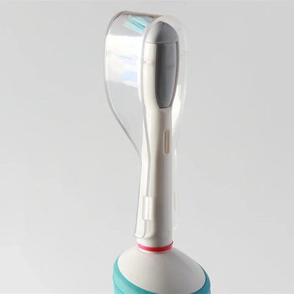 Traveling  Electric Toothbrush Head Protective Cover Electric Toothbrush Dustproof Protector Organizer Bathroom Accessories