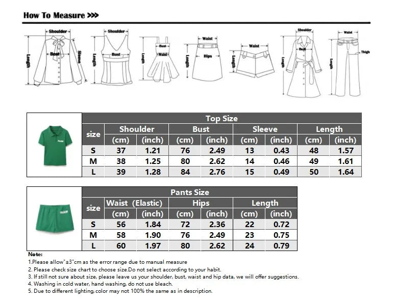 Sports Sets for Women 2 Pieces Holiday Outfits Womens Vacation Outfits Woman 2024 Elegant Casual Short Sleeve Sets