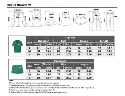 Sports Sets for Women 2 Pieces Holiday Outfits Womens Vacation Outfits Woman 2024 Elegant Casual Short Sleeve Sets