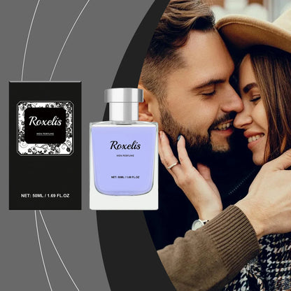 50ML Pheromone Perfume for Man To Attract Women Perfume Body Essential Sexually Stimulating Sexy Long Lasting Flirtation