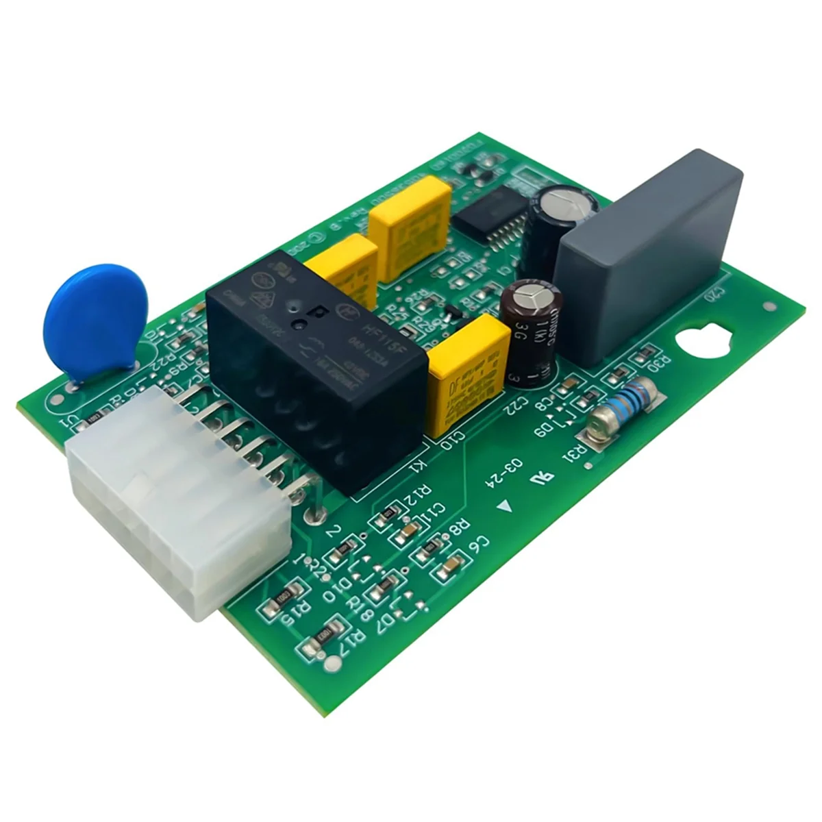 New Arrival 5303918476 241508001 Refrigerator Defrost Control Board Compatible for Frigidaire Kenmore Electrolux Refrigerator
