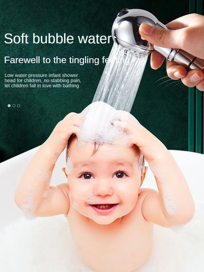 Pet Shower Head Pet Shop Dog Shower Head Water Saving Shower Head Children's rosette head bath shower head Bathroom Accessories