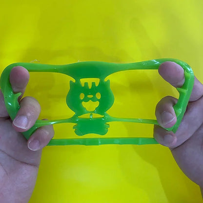 Cute Pet Hair Remover Laundry Washing Machine Catcher Reusable Pet Fur Lint Dog Hair Catchers Laundry Ball Bathroom Cleaning