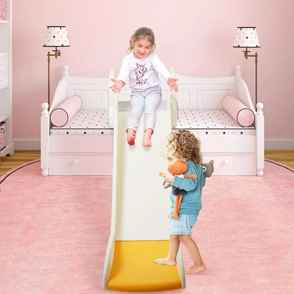 Kids Sofa Slide Climbing Slide for Bed Sofa Stair for Kids Toddlers Boy Girl Adjustable Toy Slide Climber Playset Toy Playground