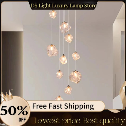Modern Bedroom Decorative Dining Room Led Ceiling Lamps Pendant Lights Indoor Lighting Interior Lighting Ceiling Lamp Chandelier