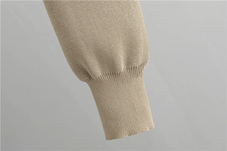 Elegant Office Sweaters Tops+slim High Waist Knitwear Skirts 2 Piece Sets Women New Streetwear Tracksuit Korean Fashion Autumn