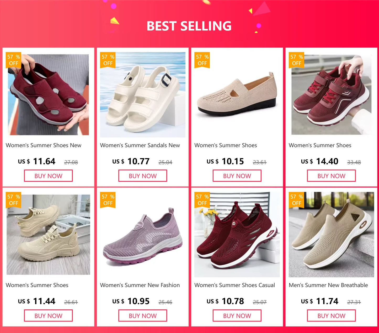 2024 Sports Running Shoes Women's Mesh Breathable Walking Women's Sports Shoes Comfortable and Fashionable Casual Sports Shoes