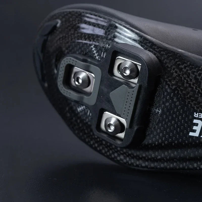 BUCKLOS Bike Pedal Cleat Fit Shimano SPD Bike Pedal Cleat for LOOK KEO/SPD-SL/LOOK Delta/SPD MTB Road Bicycle Cycle Shoes Cleats