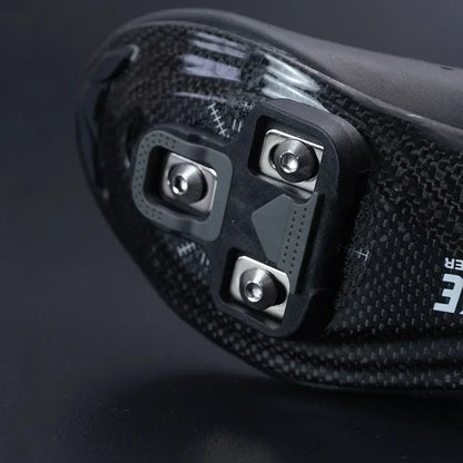 BUCKLOS Bike Pedal Cleat Fit Shimano SPD Bike Pedal Cleat for LOOK KEO/SPD-SL/LOOK Delta/SPD MTB Road Bicycle Cycle Shoes Cleats