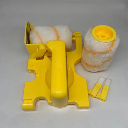 Paint Edger Roller Brush Paint Edger Roller Multifunctional Interior Paint Trimmer for Room Wall Ceiling Indoor Outdoor Painting