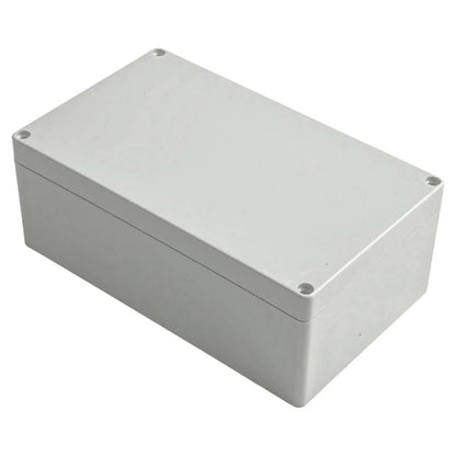 Electronics Enclosure ABS Electronics Project Box For Indoor Use Flexible Size Options High Quality ABS Material