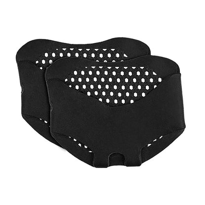Silicone Forefoot Pads for Women High Heel Pain Relieve Inserts Breathable Foot Care Pads Half Shoe Insole Cushion Accessories