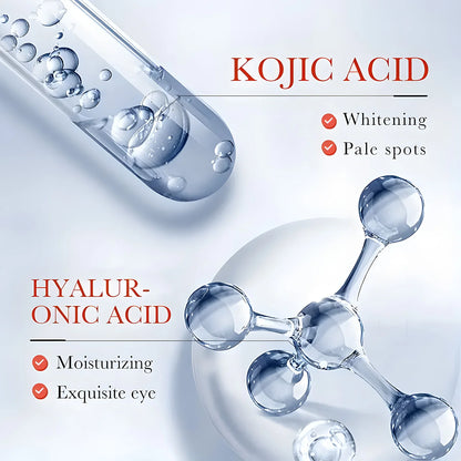 Kojic acid Eye Cream skincare Anti Dark Circles Eye Bags Firming Moisturizing skincare Eyes Cream Eyes Beauty care