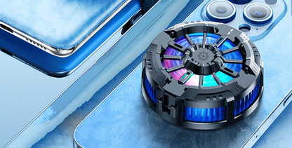Phone Cooling Fan For Mobile Phone Radiator Phone Cooler For Games Water Cooler For Mobile Phone cooling Fan Phone Radiator Fan