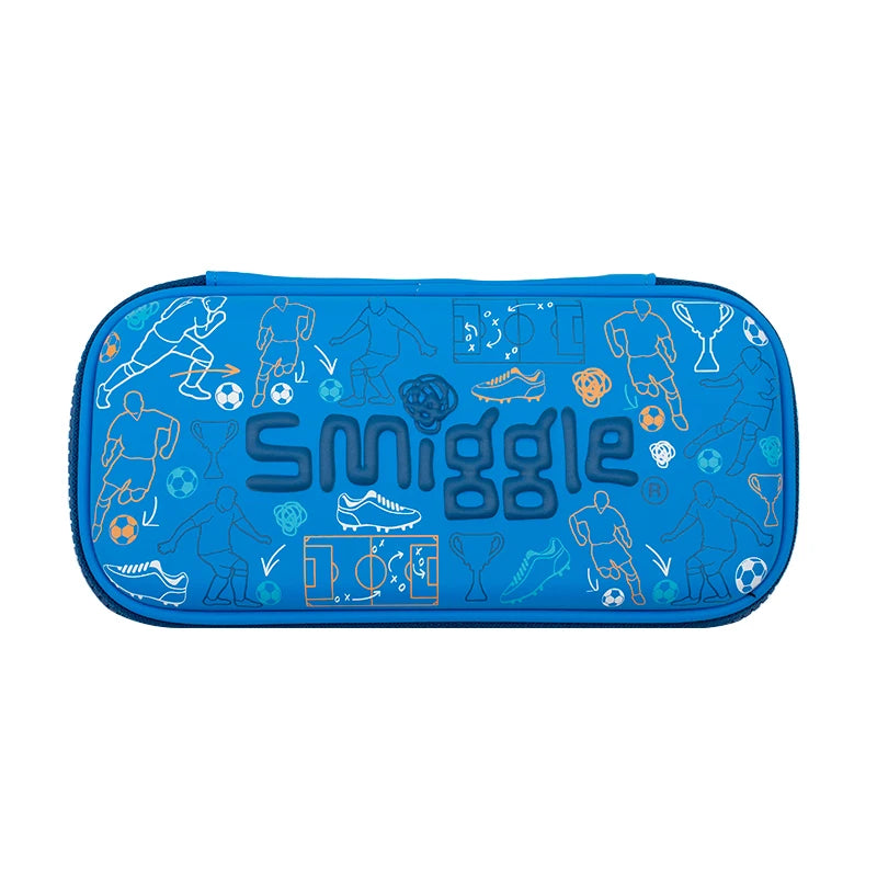 Genuine Australian Smiggle Pencil Case Cute Student Stationery Pencil Case Pencil Bag Student Gift
